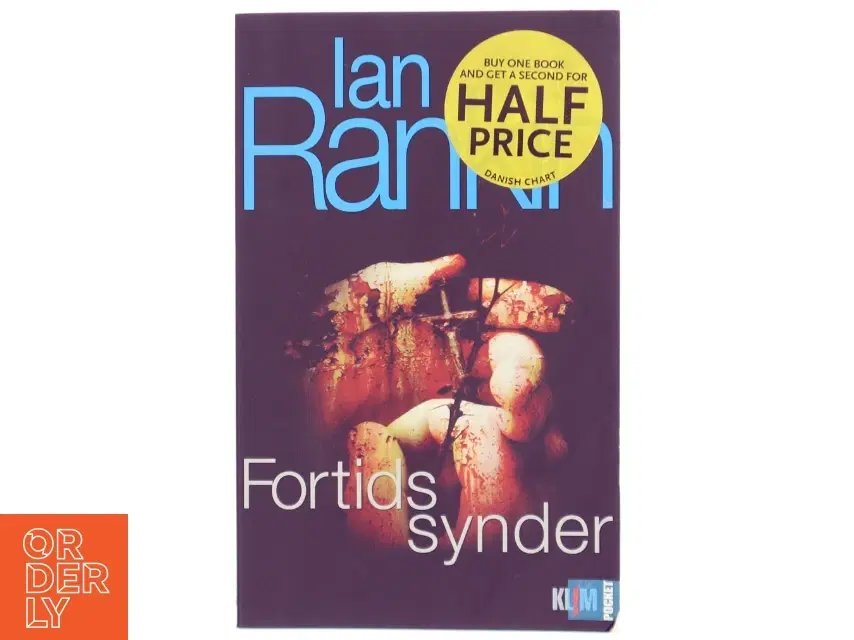 Fortids synder af Ian Rankin (Bog)