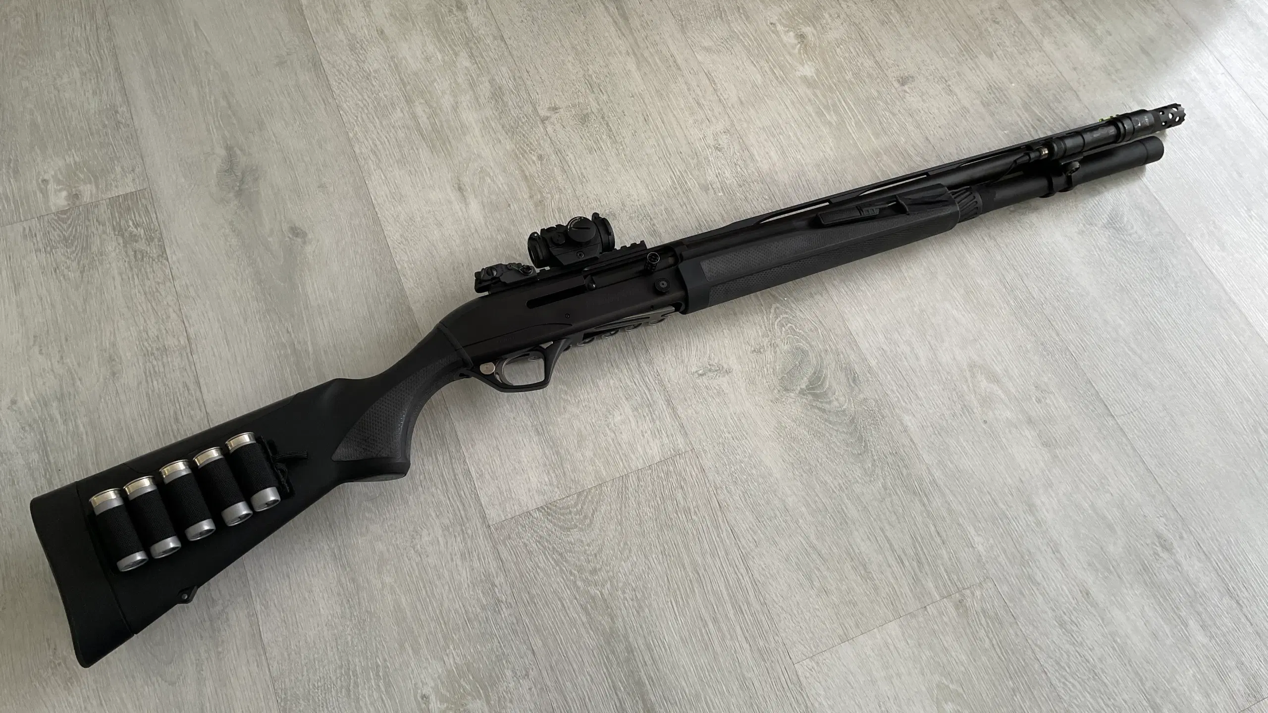 Remington Tactical Versa Max haglgevær