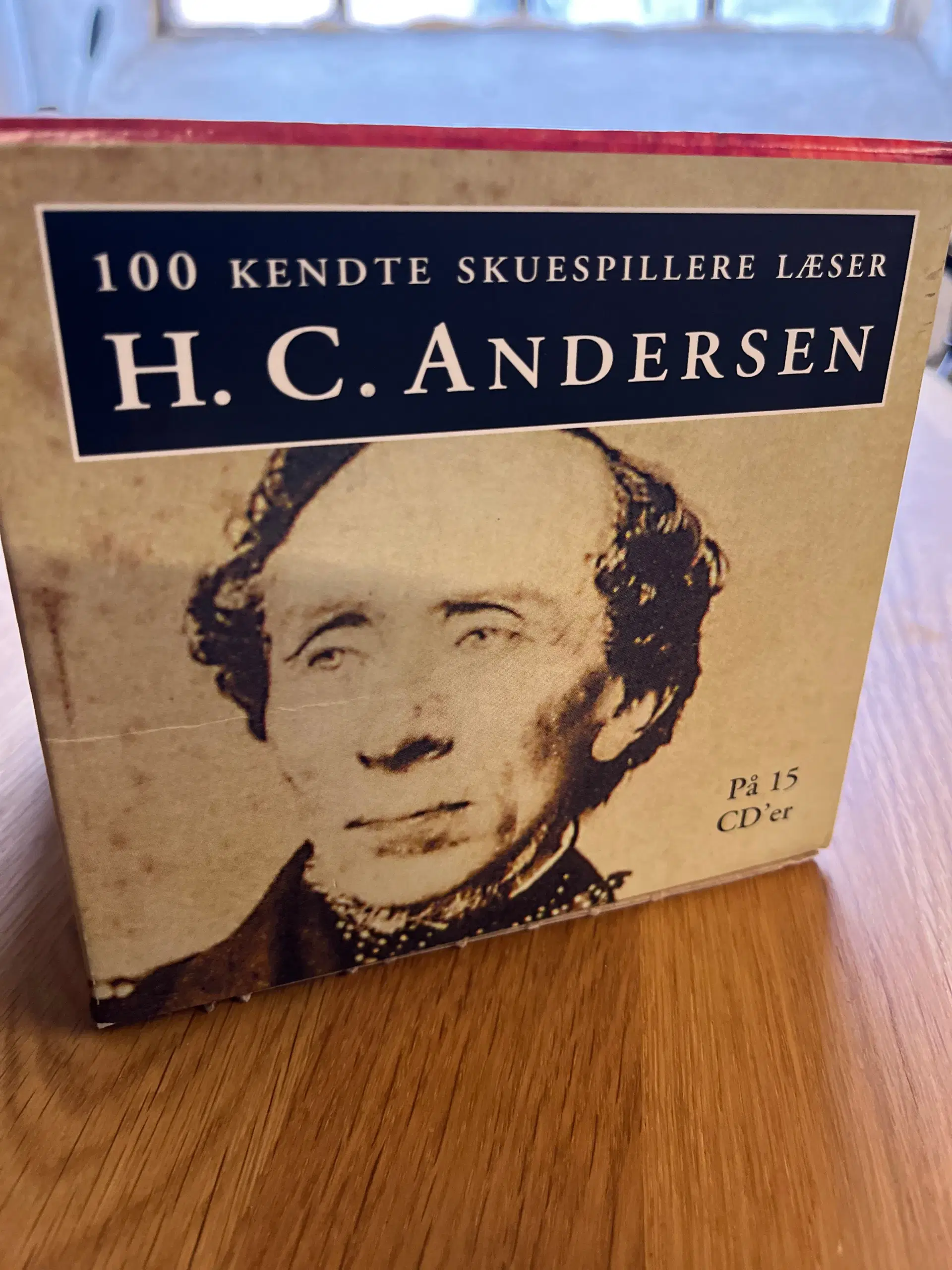 HCAndersen historie-samling