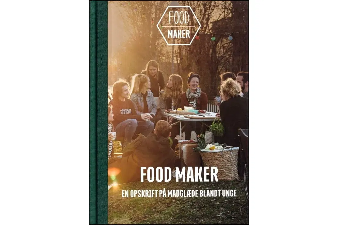 Food Maker - en opskrift på madglæde blandt unge