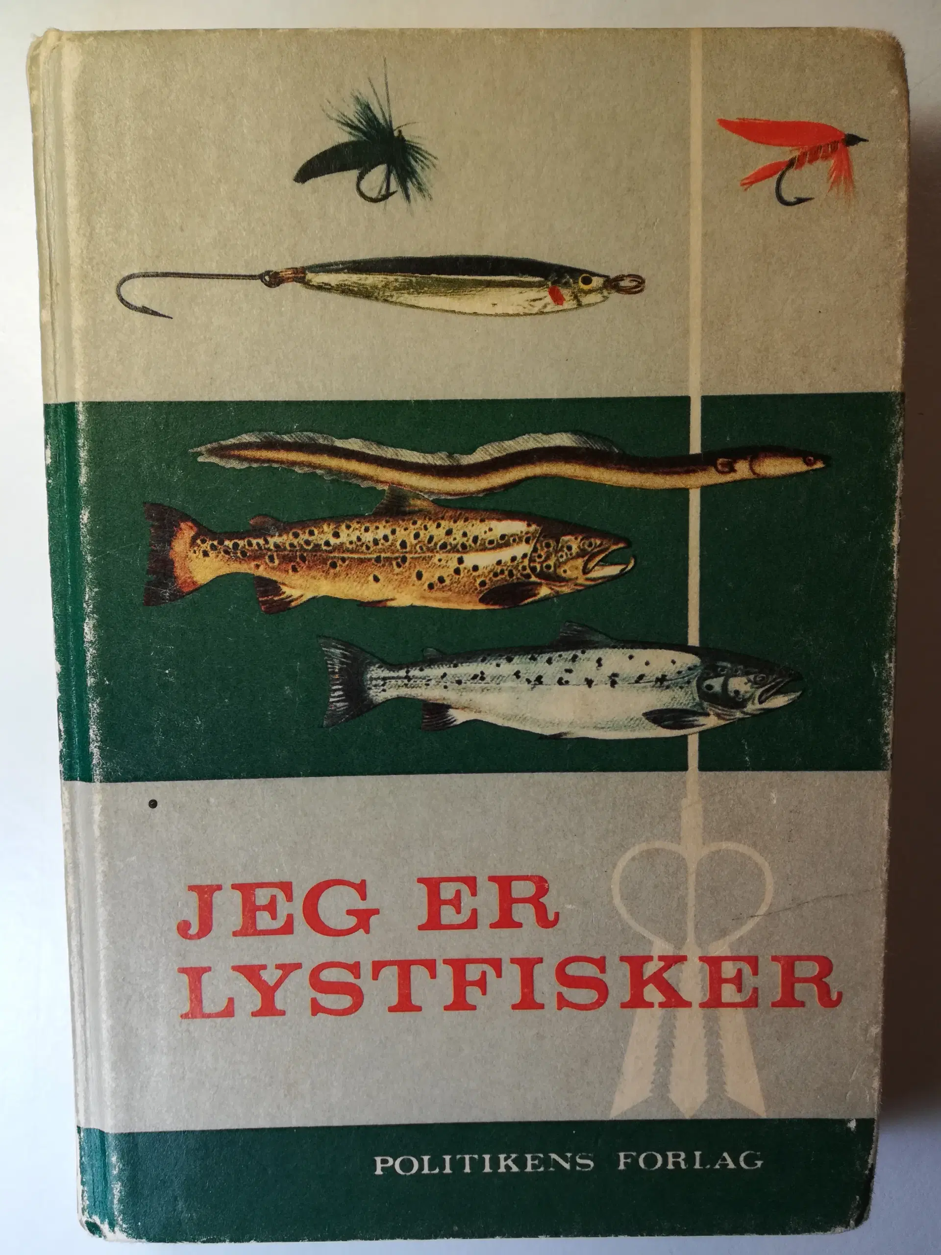 Jeg er lystfisker