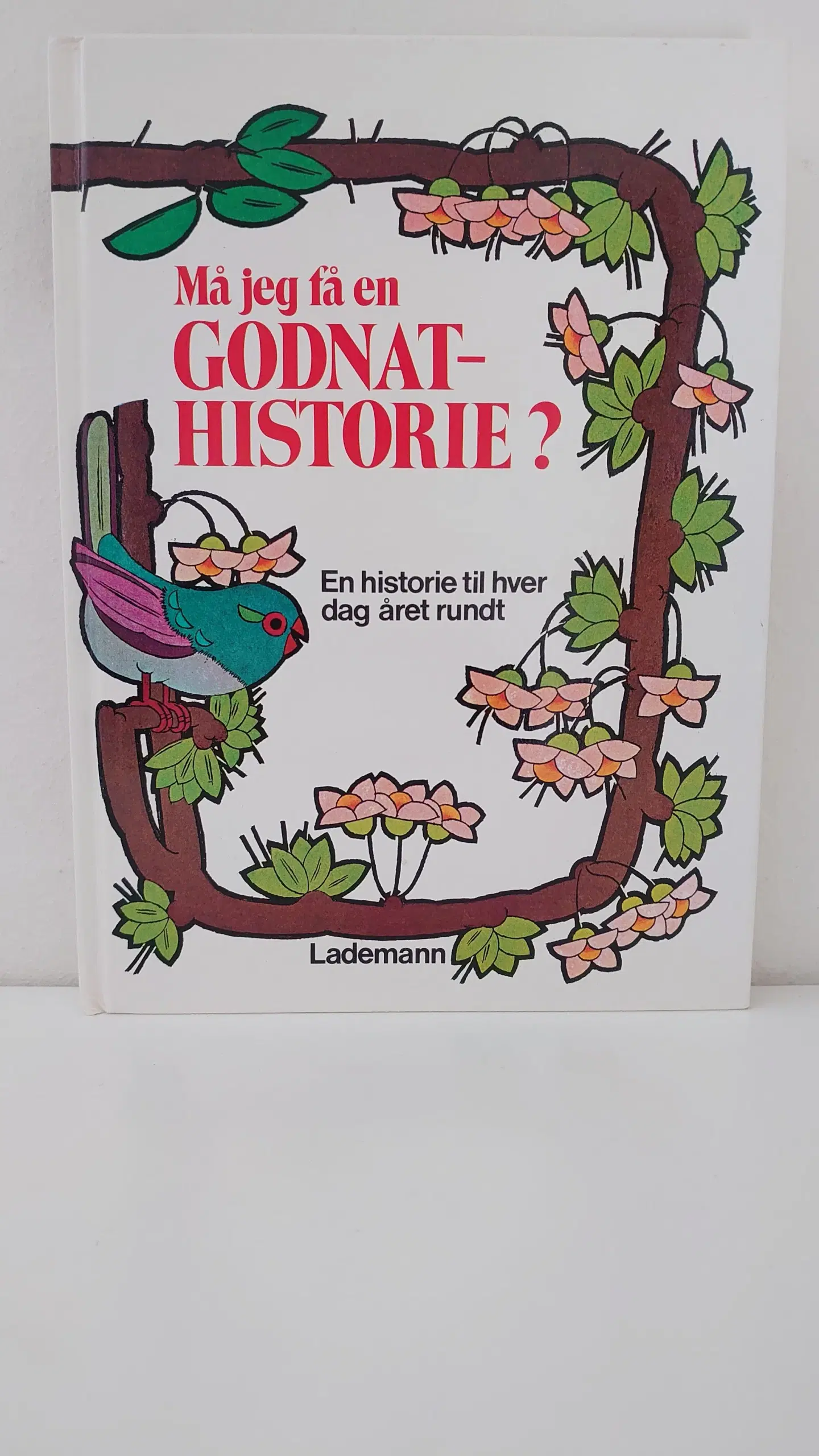 Noemi Vicini: Må jeg få en godnat-historie?