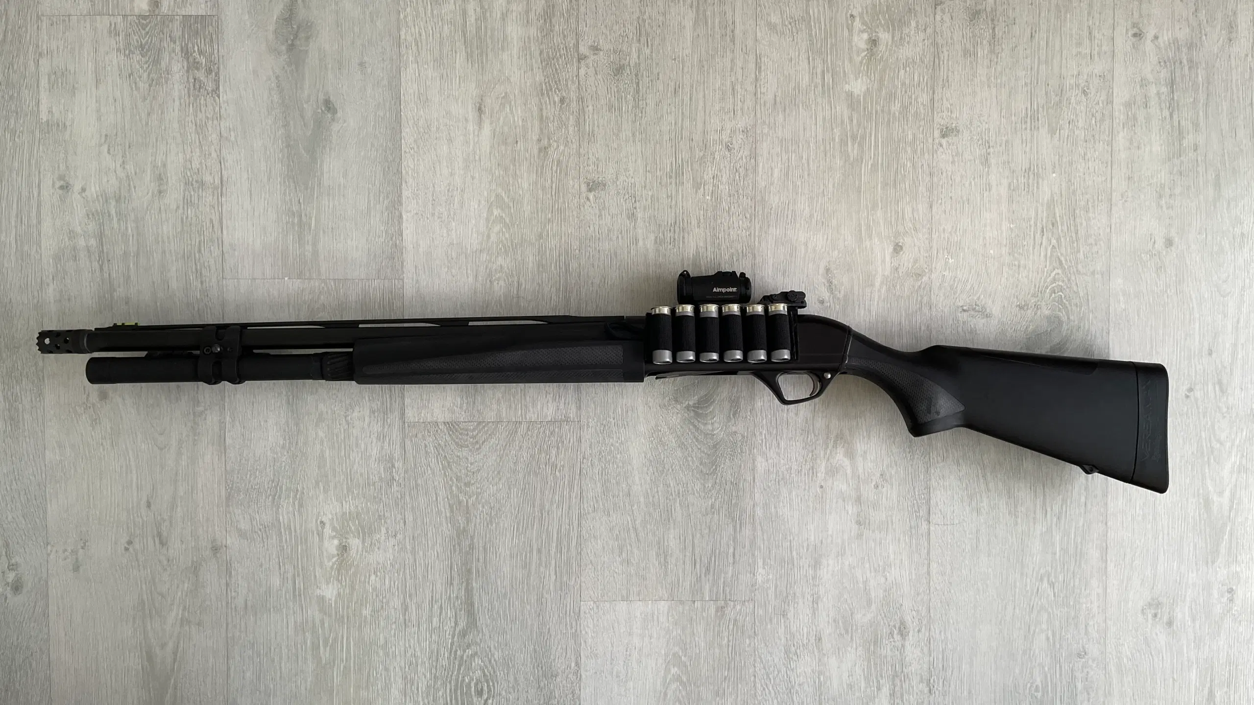 Remington Tactical Versa Max haglgevær