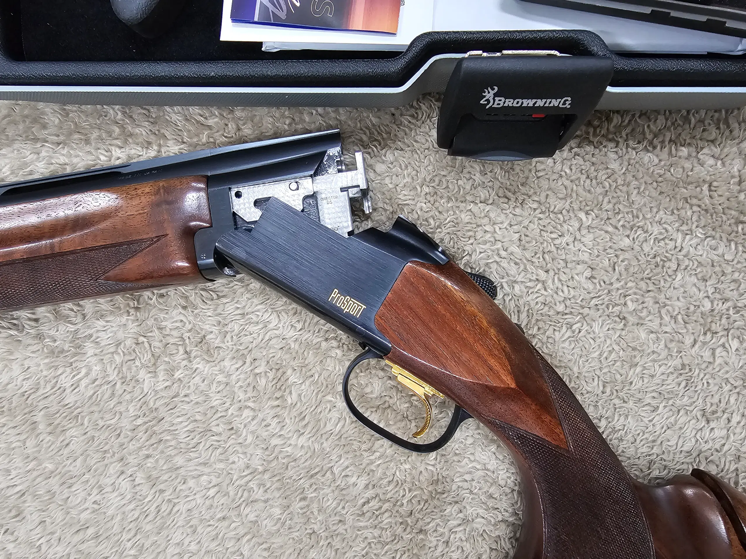 Browning 725 Pro Sport