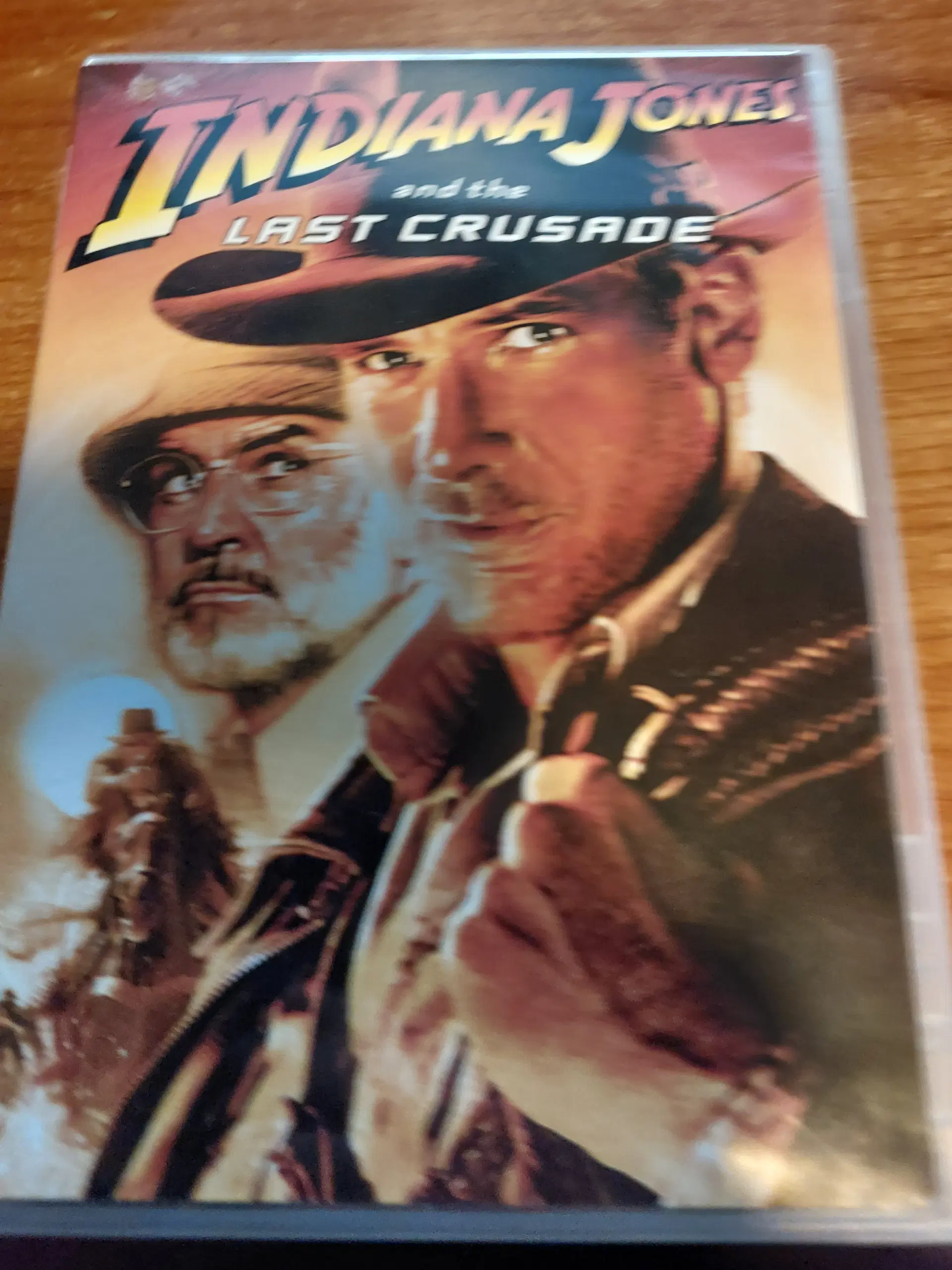 Indiana Jones