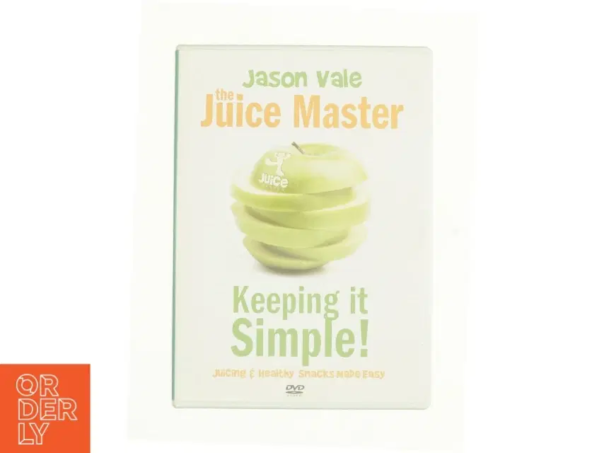 The Juice Master Keeping It Simple! (DVD)