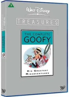 DISNEY ; The complet Goofy (Fedtmule)