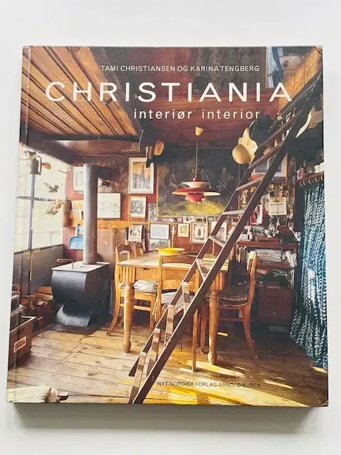 Christiania interiør - interior