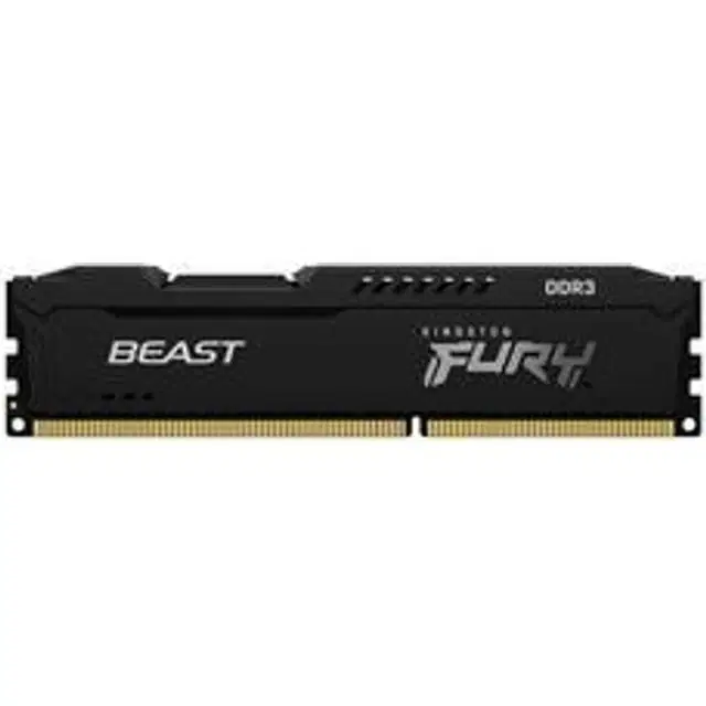 Kingston FURY Beast DDR3 8GB