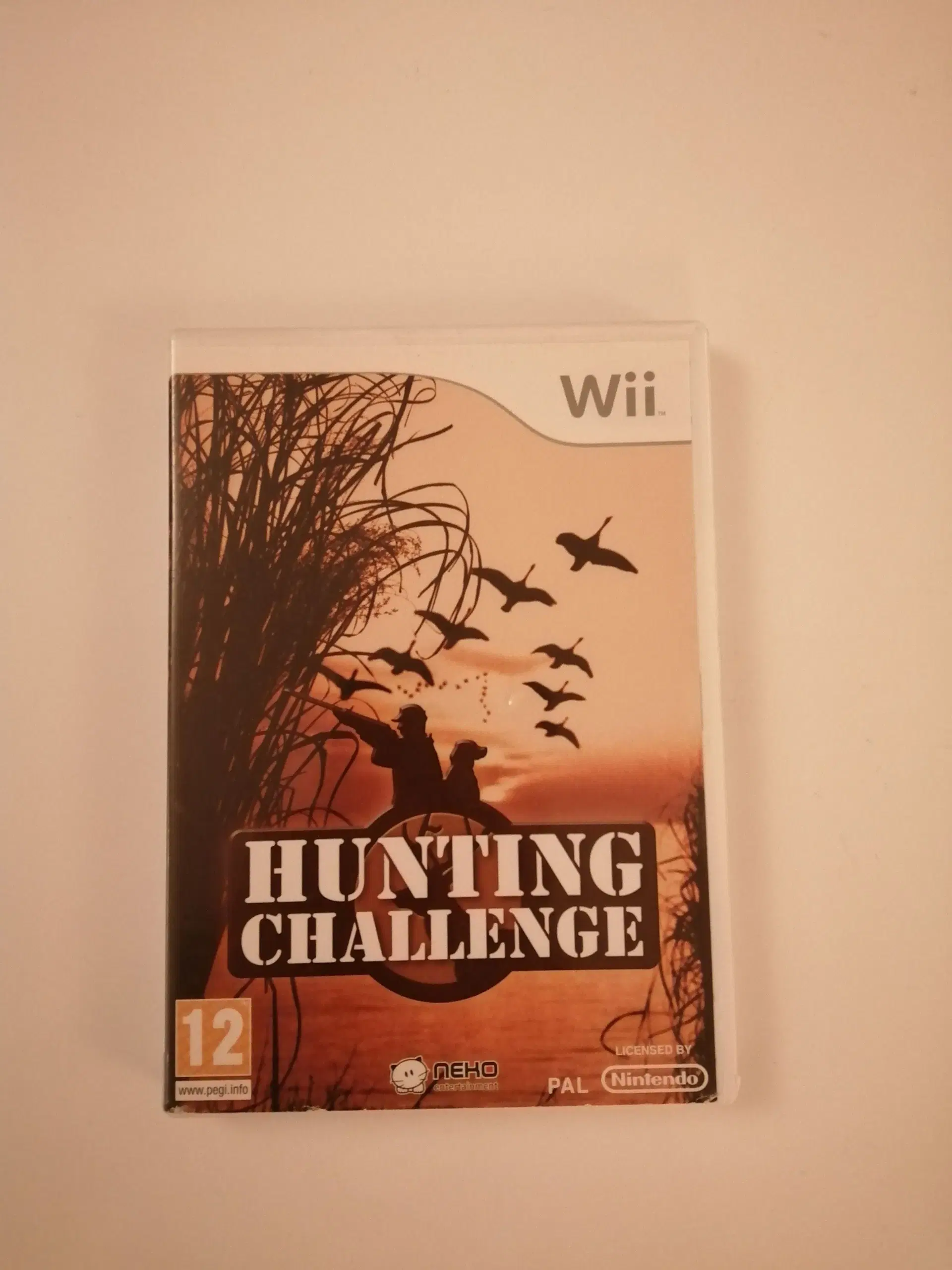 Hunting Challenge Wii