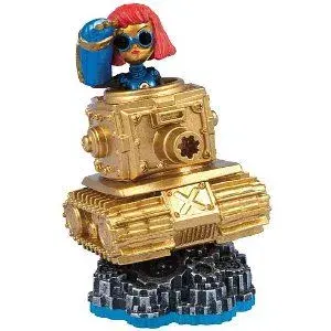 Skylanders Swap Force Heavy Duty Sprocke