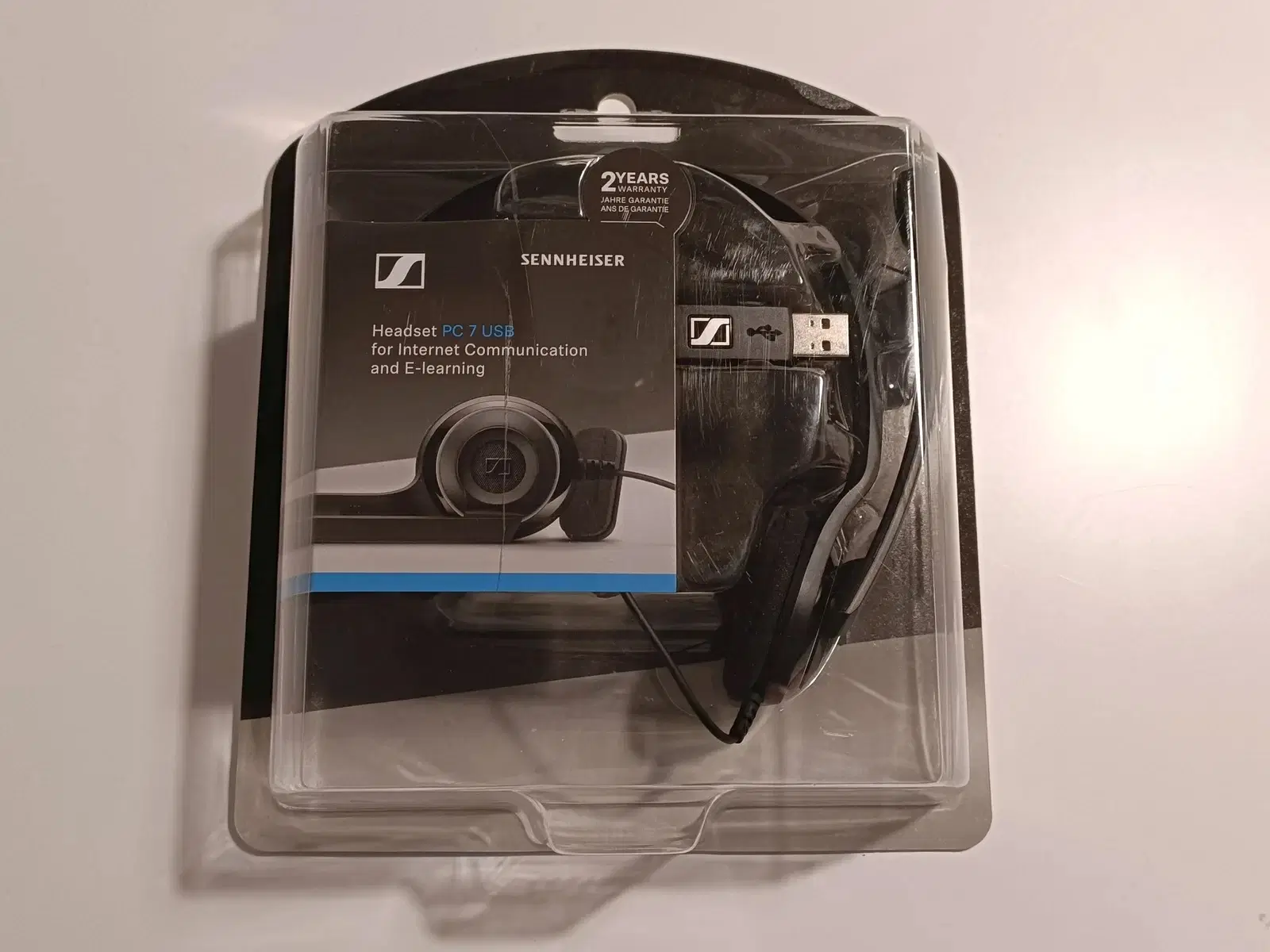 Sennheiser PC 7 Headset