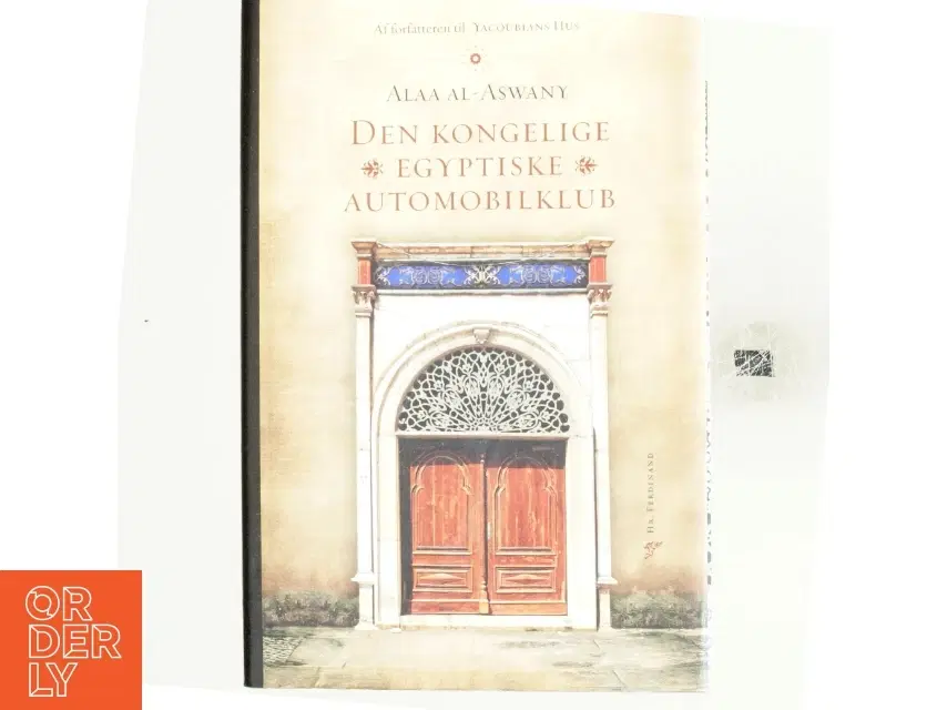 Den Kongelige Egyptiske Automobilklub (Klassesæt) af Alaa Al Aswany (Bog)