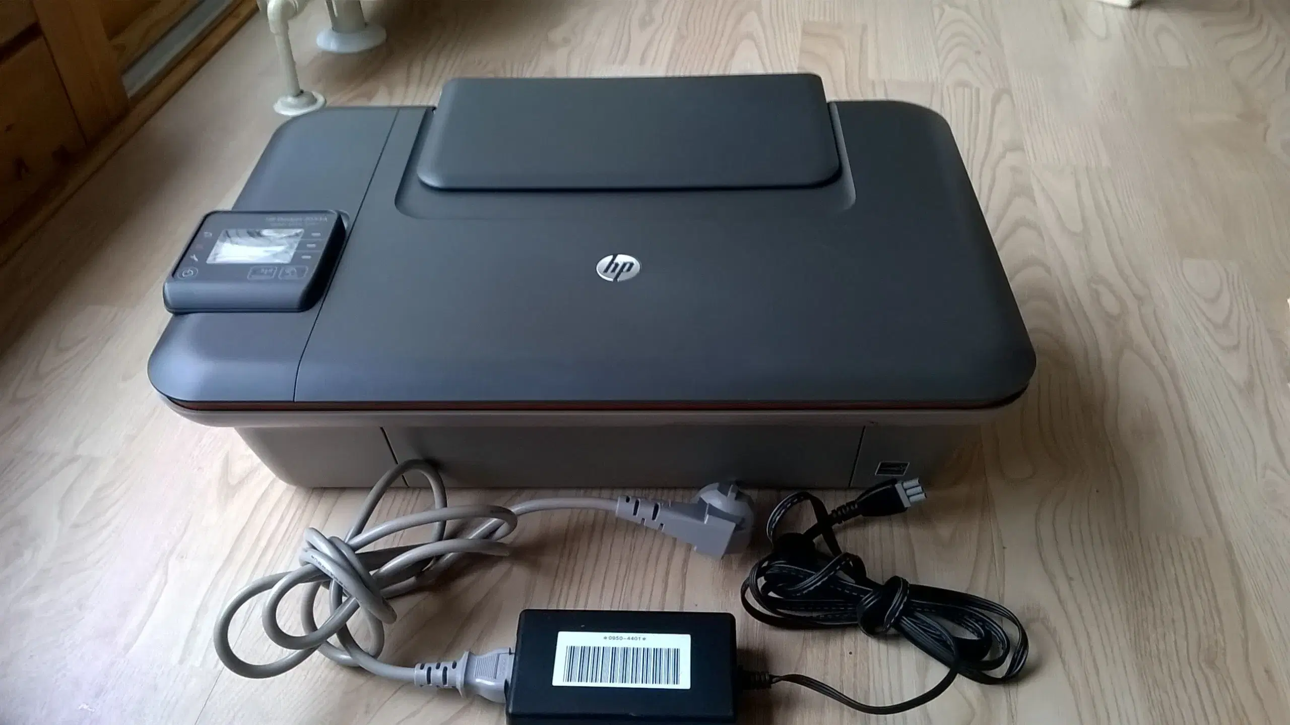 HP printer deskjet 3054A