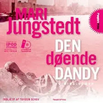 Lydbog "Den døende dandy" af Mari Jungstedt