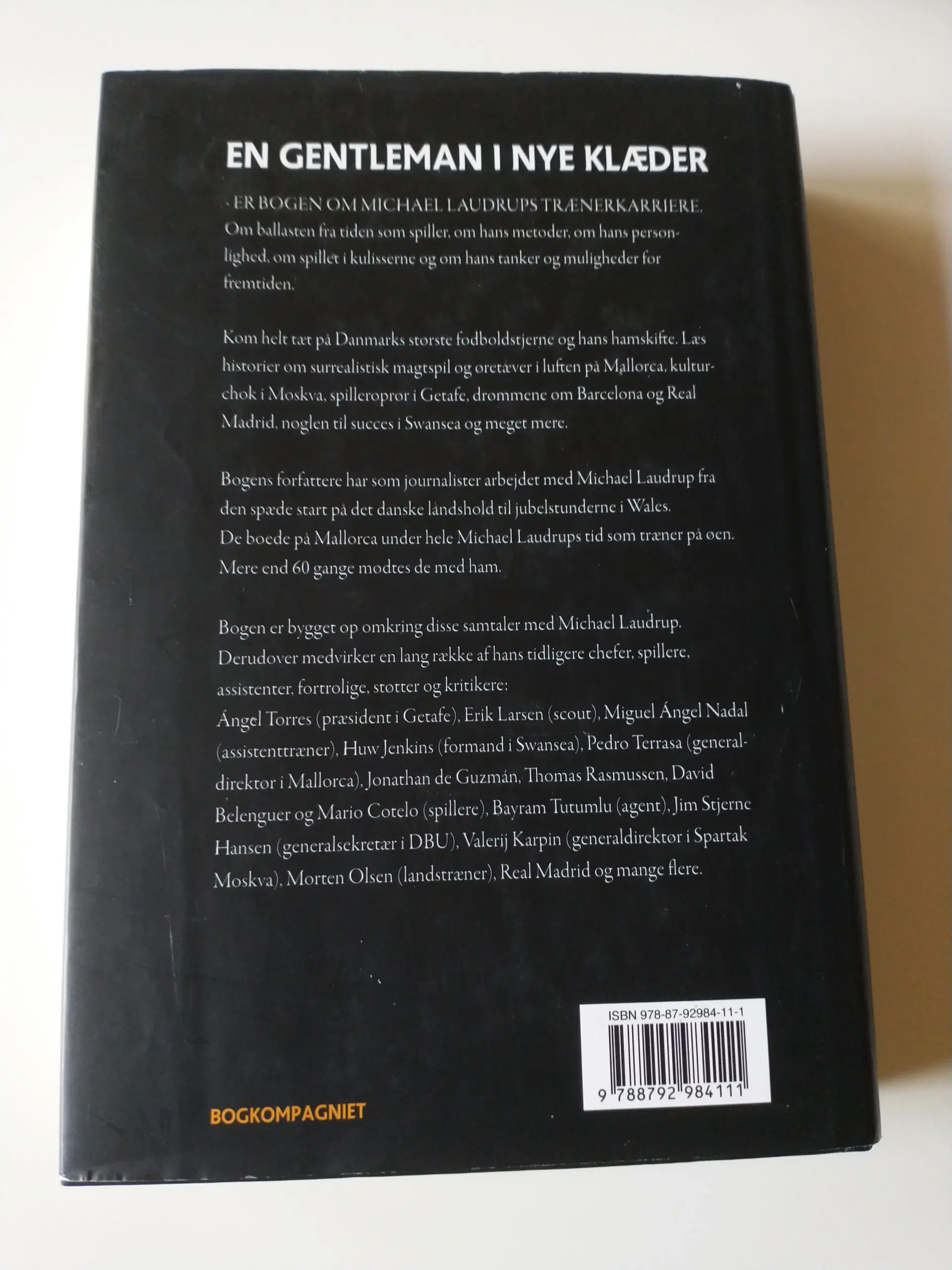 Michael Laudrup - en gentleman i nye klæder