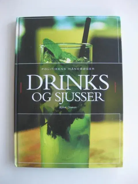 Drinks og sjusser