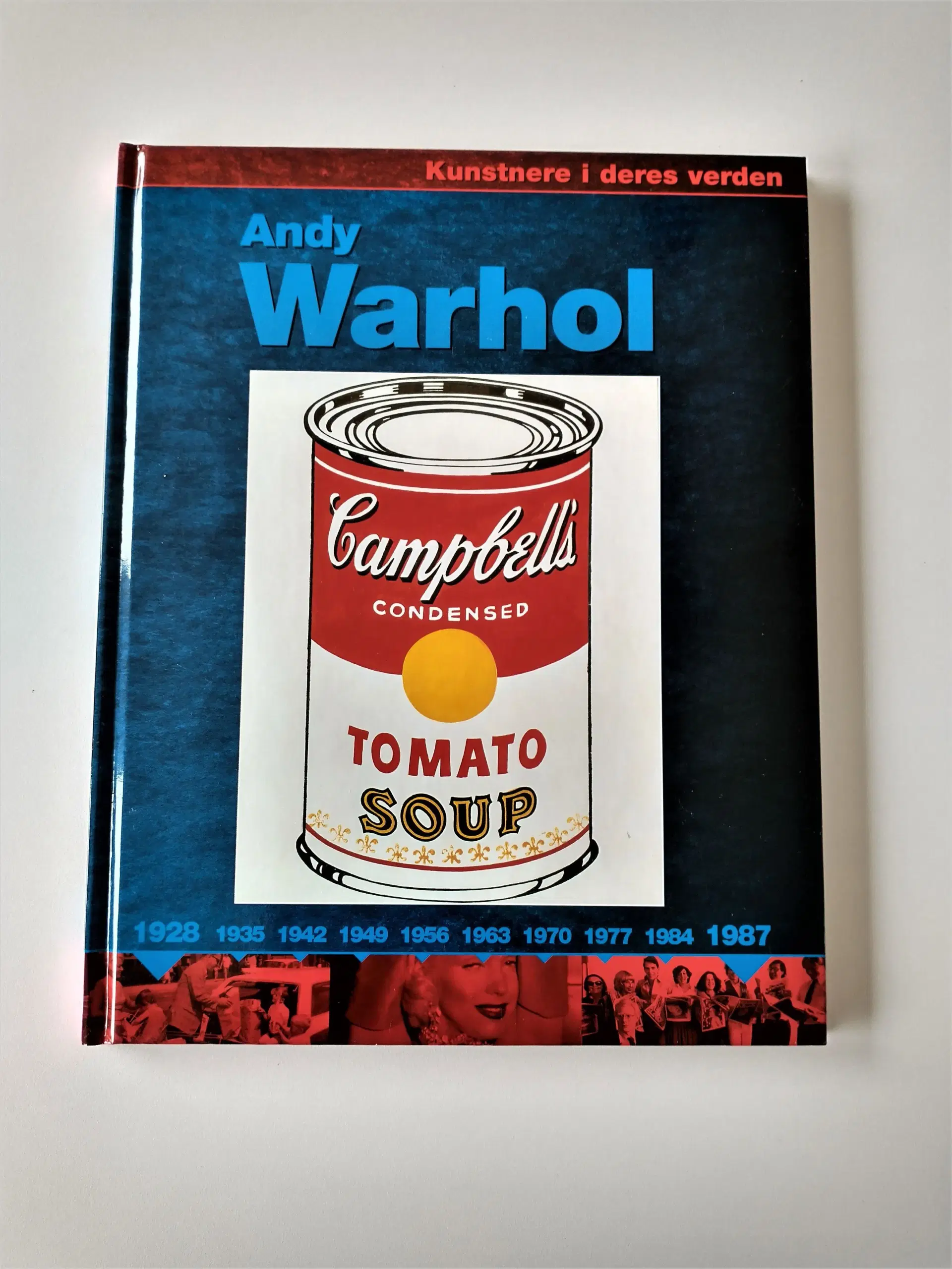 Andy Warhol Af Linda Bolton