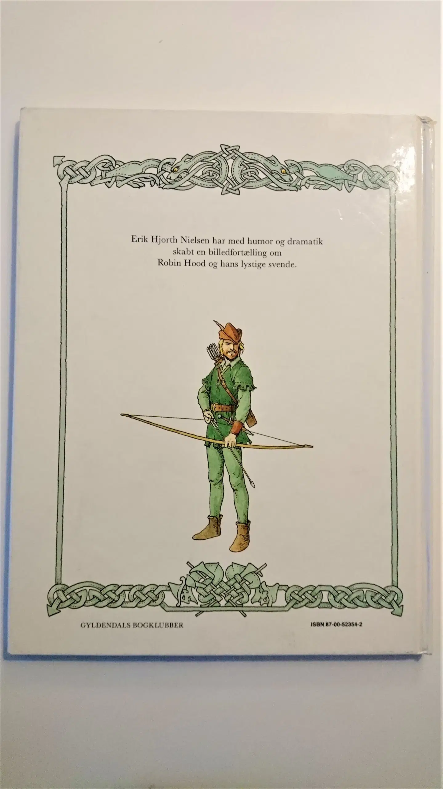 Robin Hood-en billedfortælling Erik Hjorth Nielse