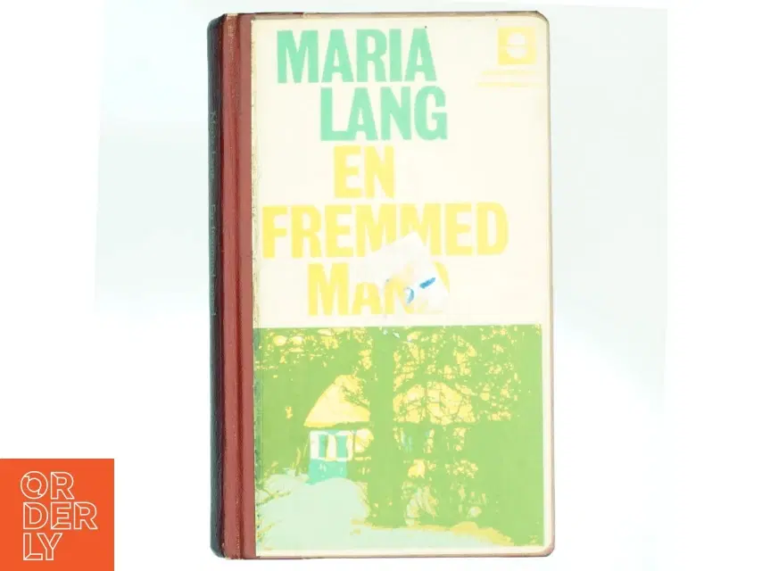 En fremmed mand af Maria Lang