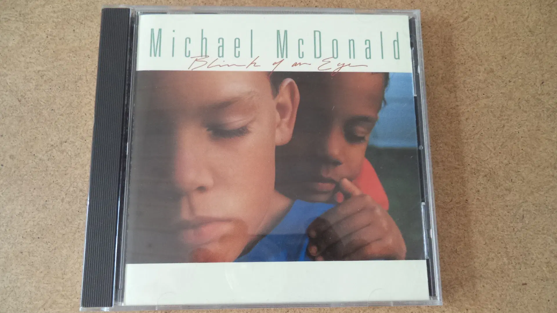 Michael McDonald ** Blink Of An Eye (9 45293-2)