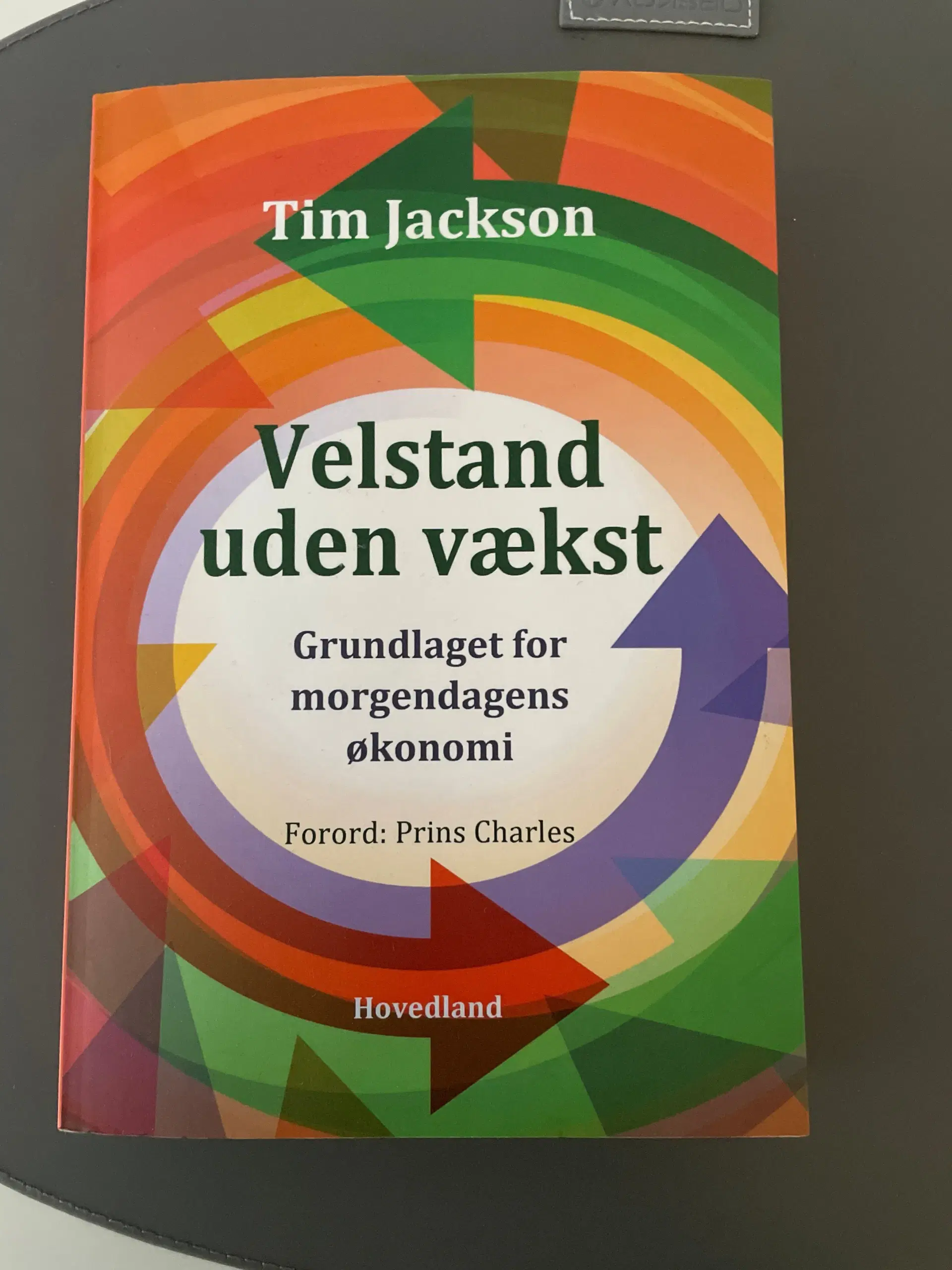 Velstand uden vækst