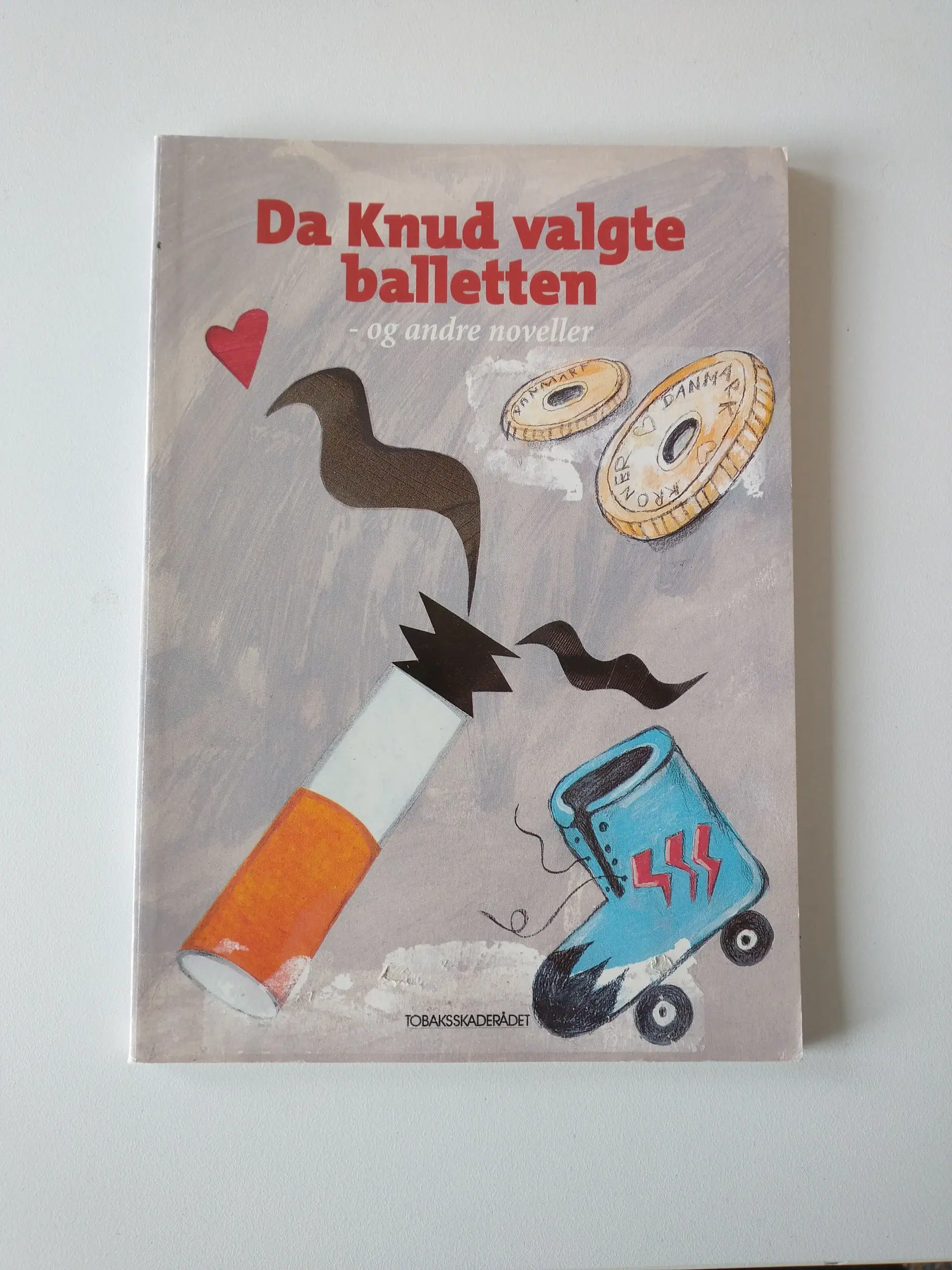 Da Knud valgte balletten og andre noveller