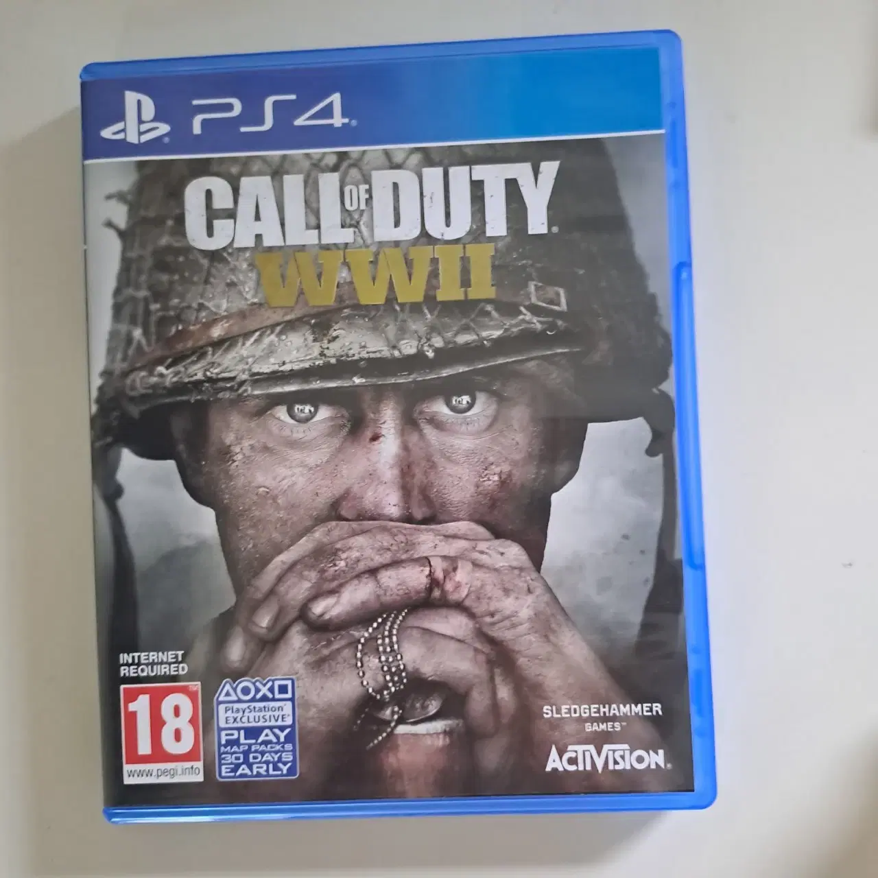 Call of duty world war 2