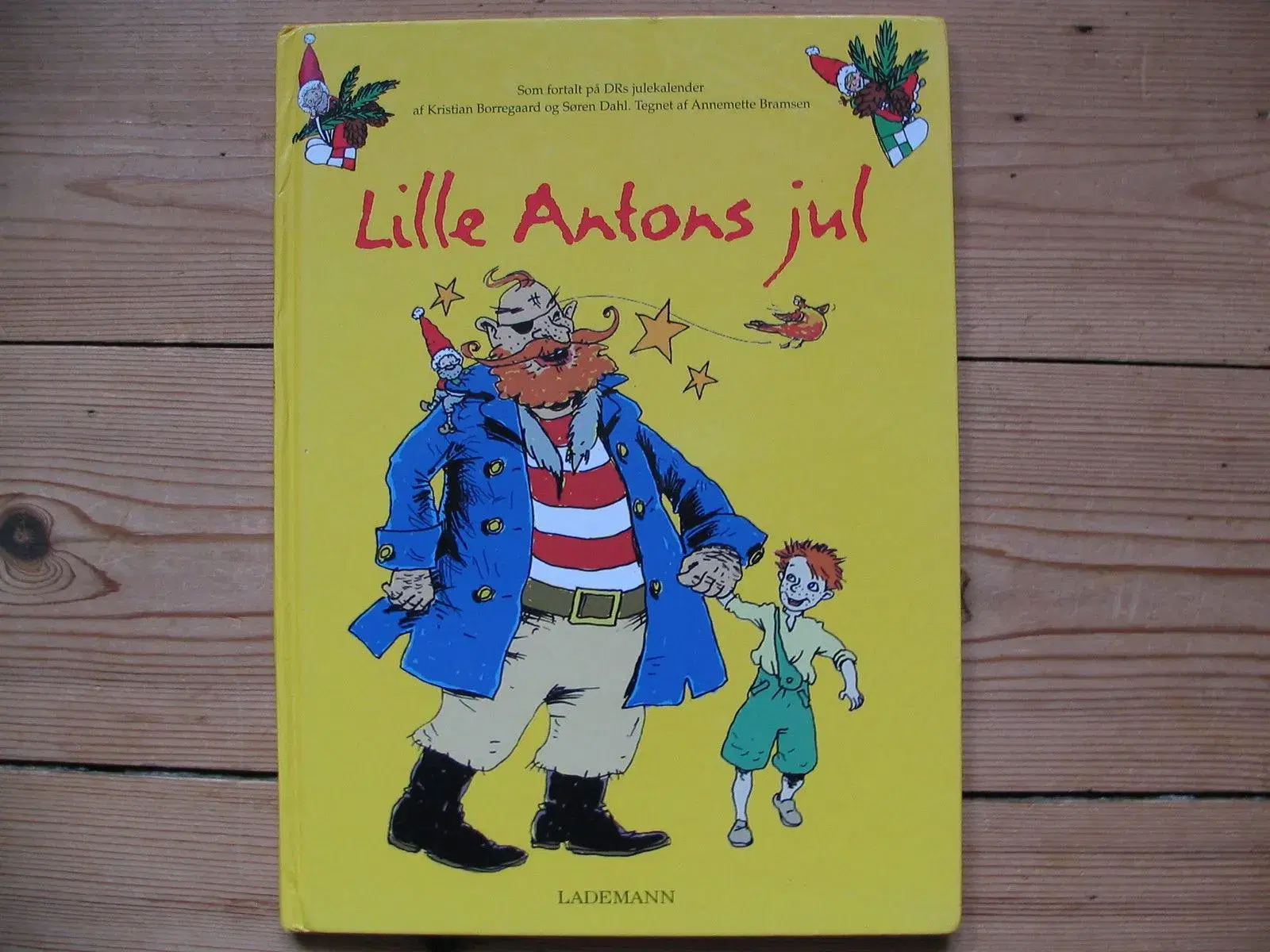 Lille Antons jul