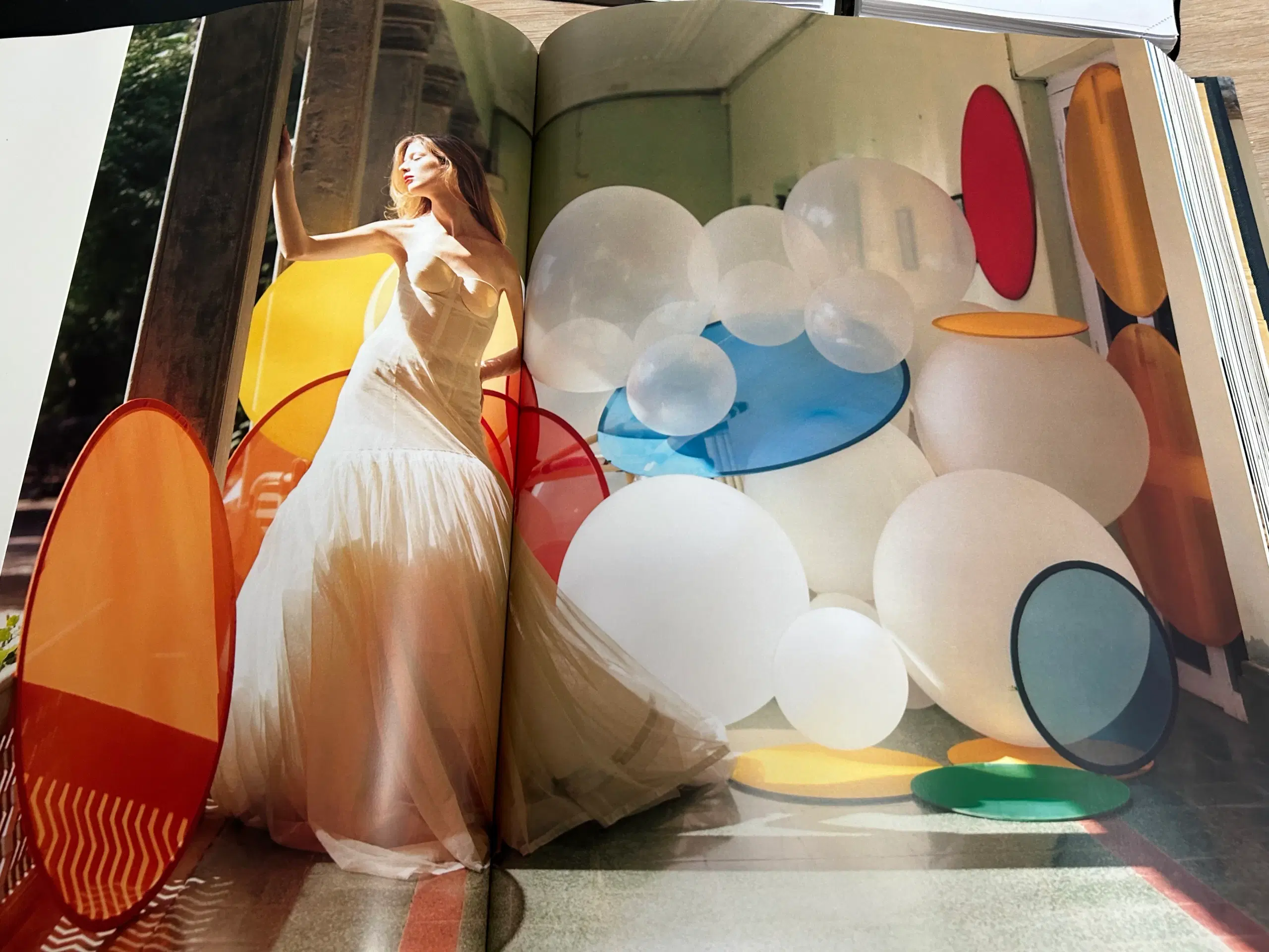 TIM WALKER “Pictures” Coffe table book