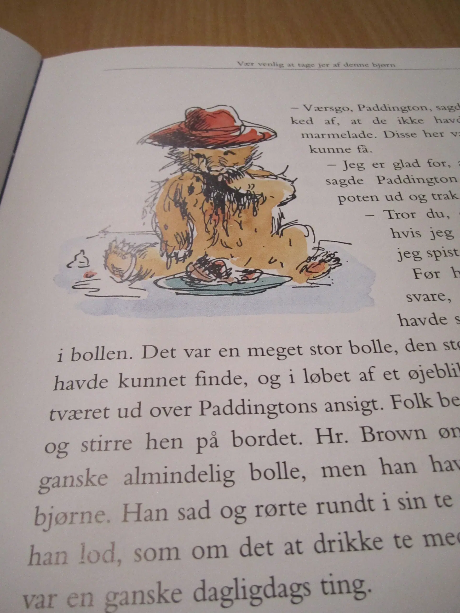 PADDINGTON Af Michael Bond