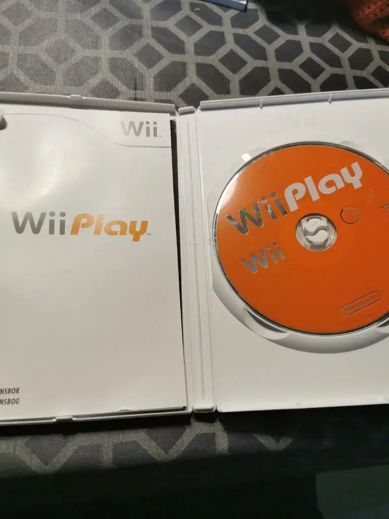 Wii play!!