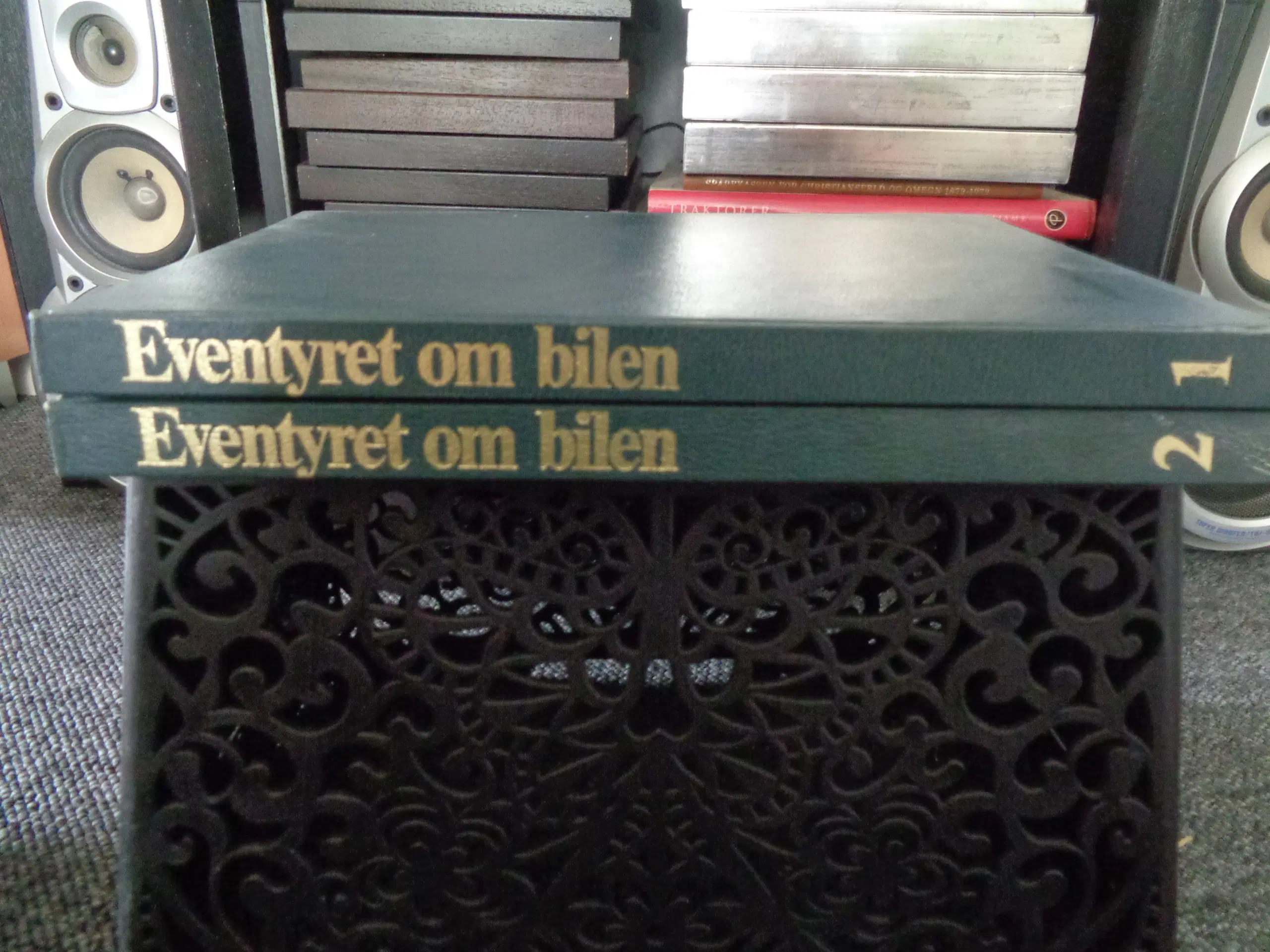 Eventyret om bilen