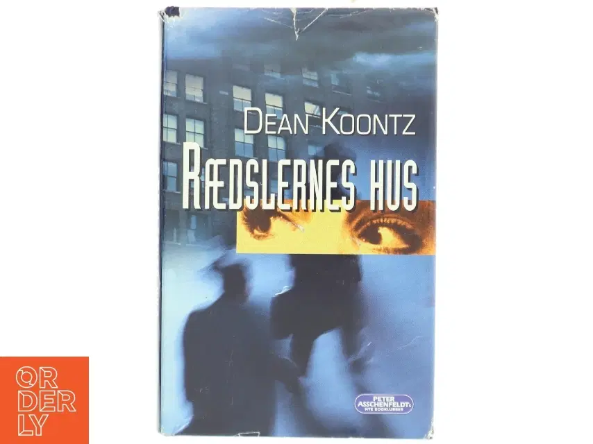 Rædslernes hus af Dean Koontz