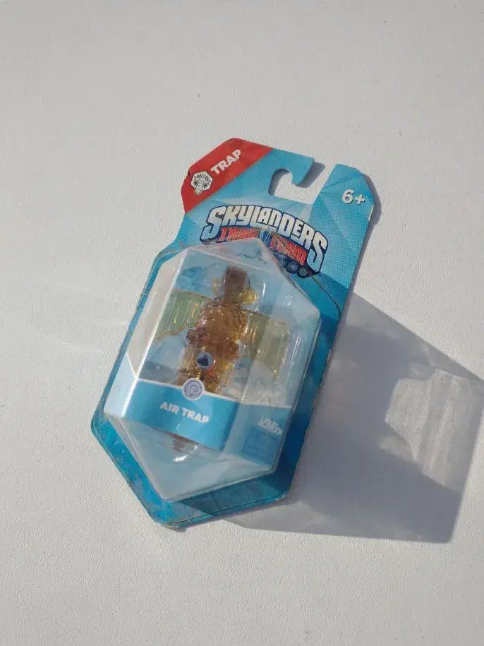 Skylanders Fejlpakket Trap Team Trap