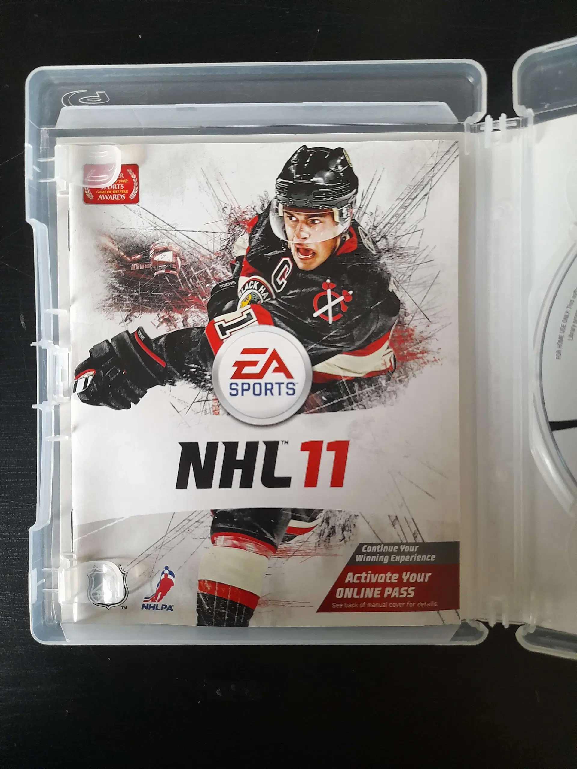 NHL 11