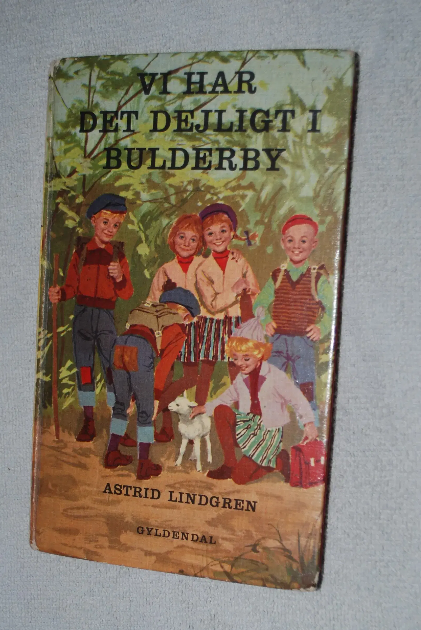 Vi har det dejligt i bulderby  Astrid Lindgren