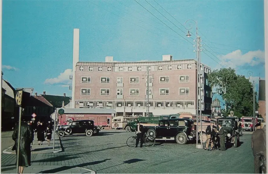 Silkeborg 1846-1996  Historie - Natur - Kultur