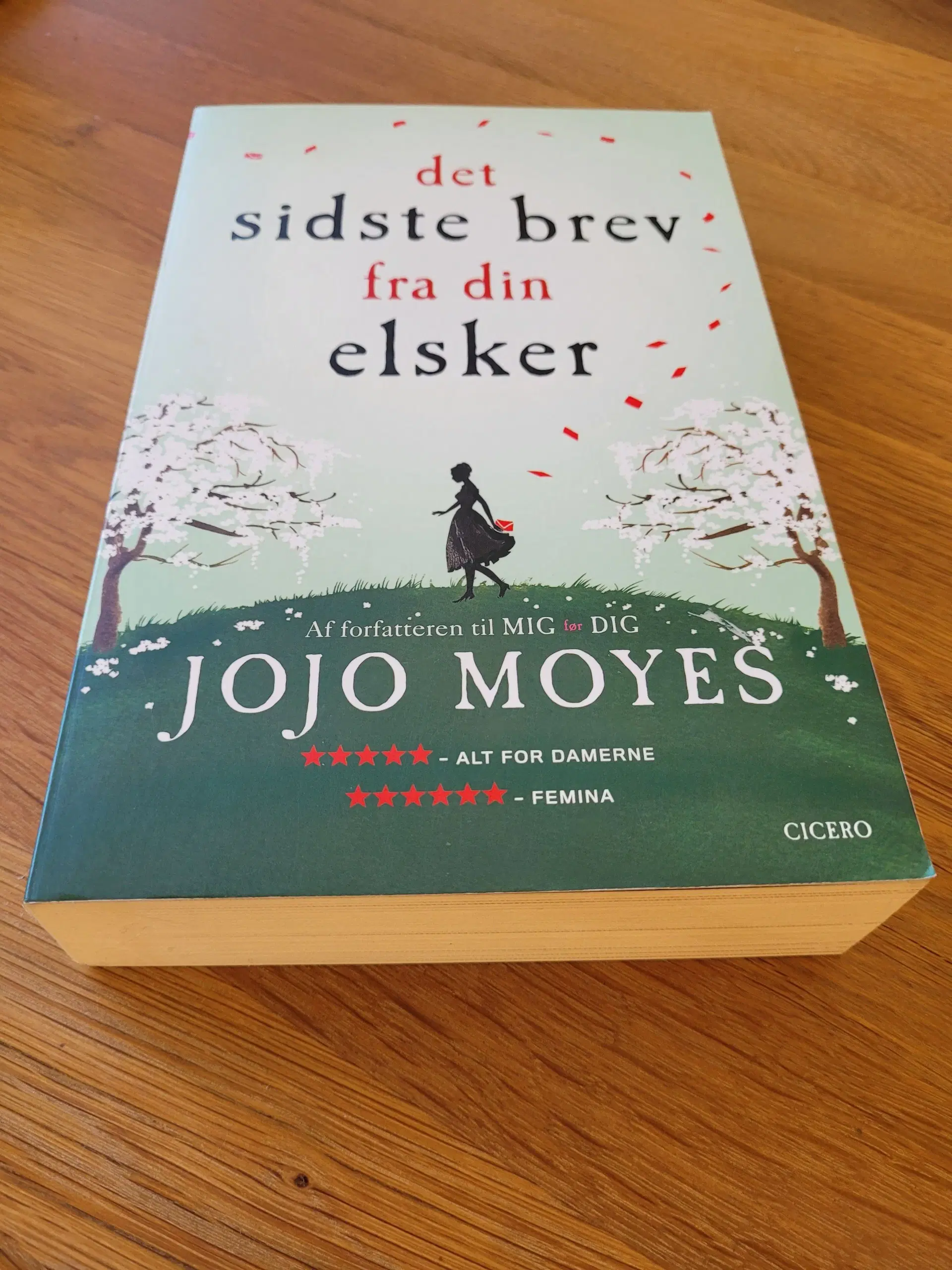 Jojo Moyes - Det sidste brev fra din elsker