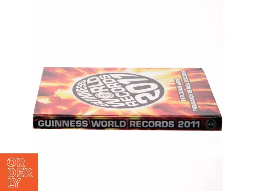 Guinness world redords 2011 (Bog)