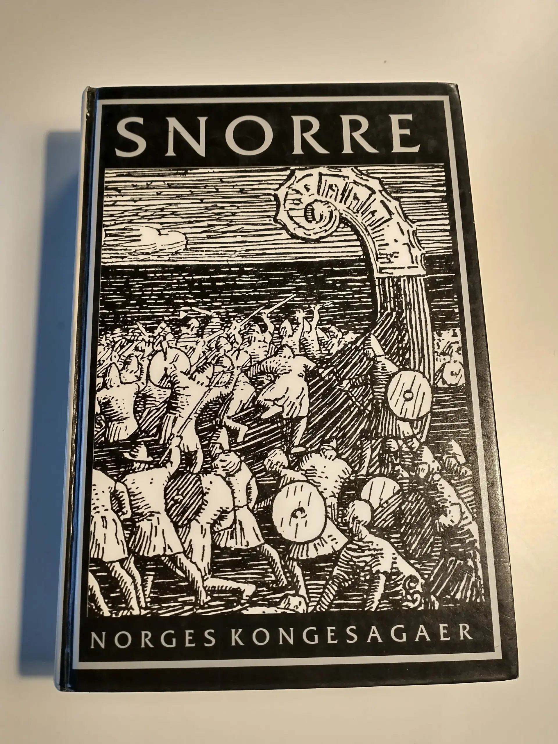 Snorre - Norges kongesagaer Del 1