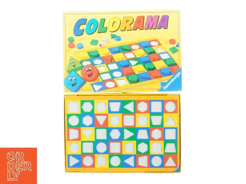 Colorama fra Ravensburger (str 33 x 23 cm)