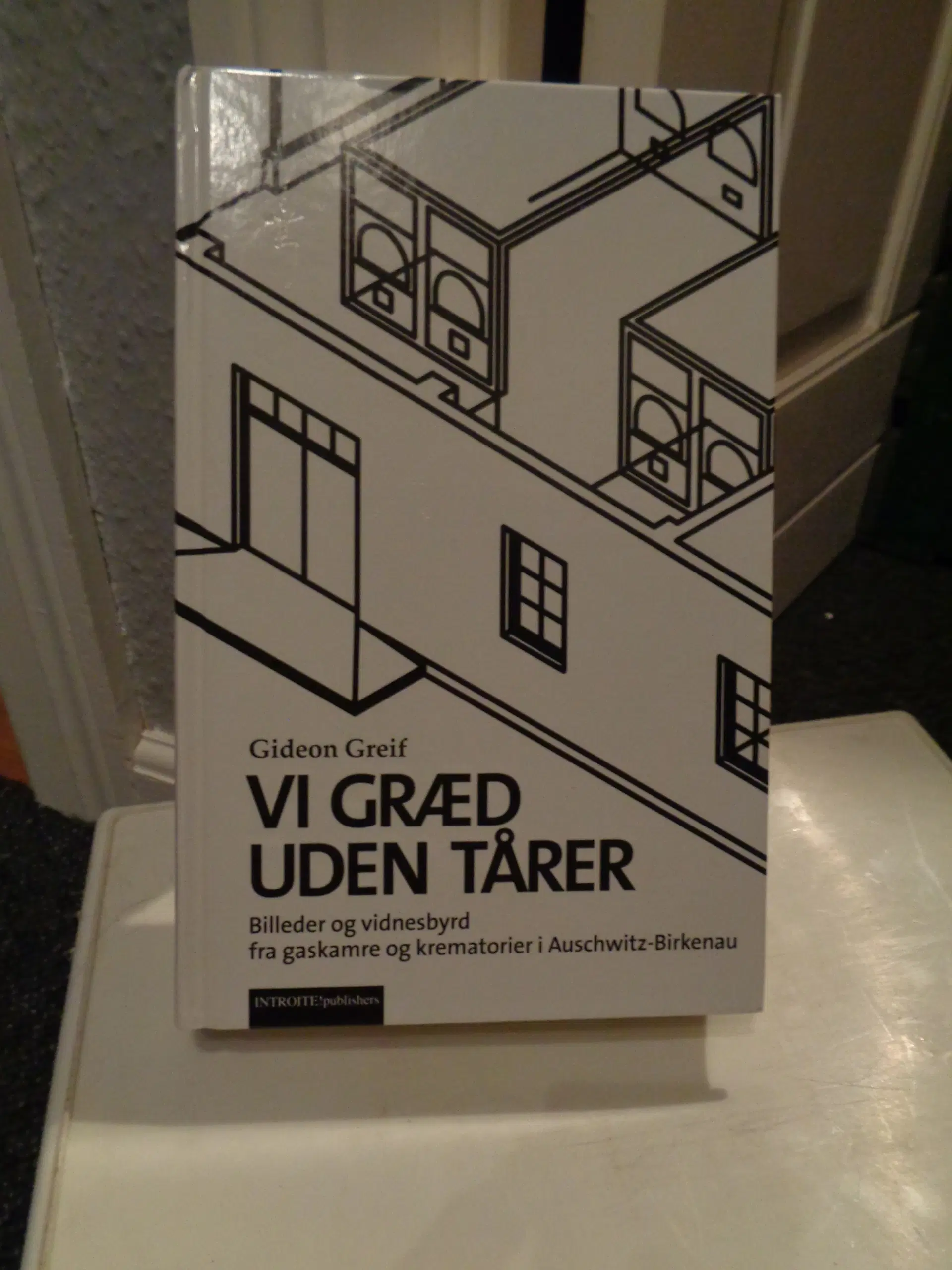 Vi græd uden tårer