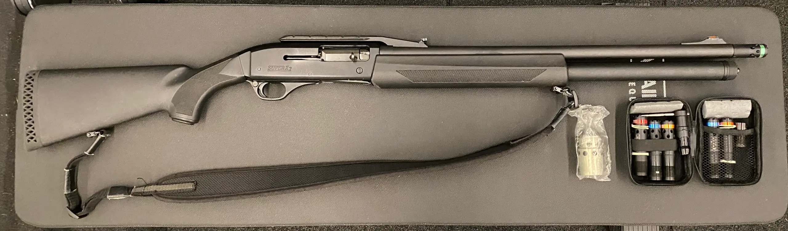 Winchester SX2 halvautomat