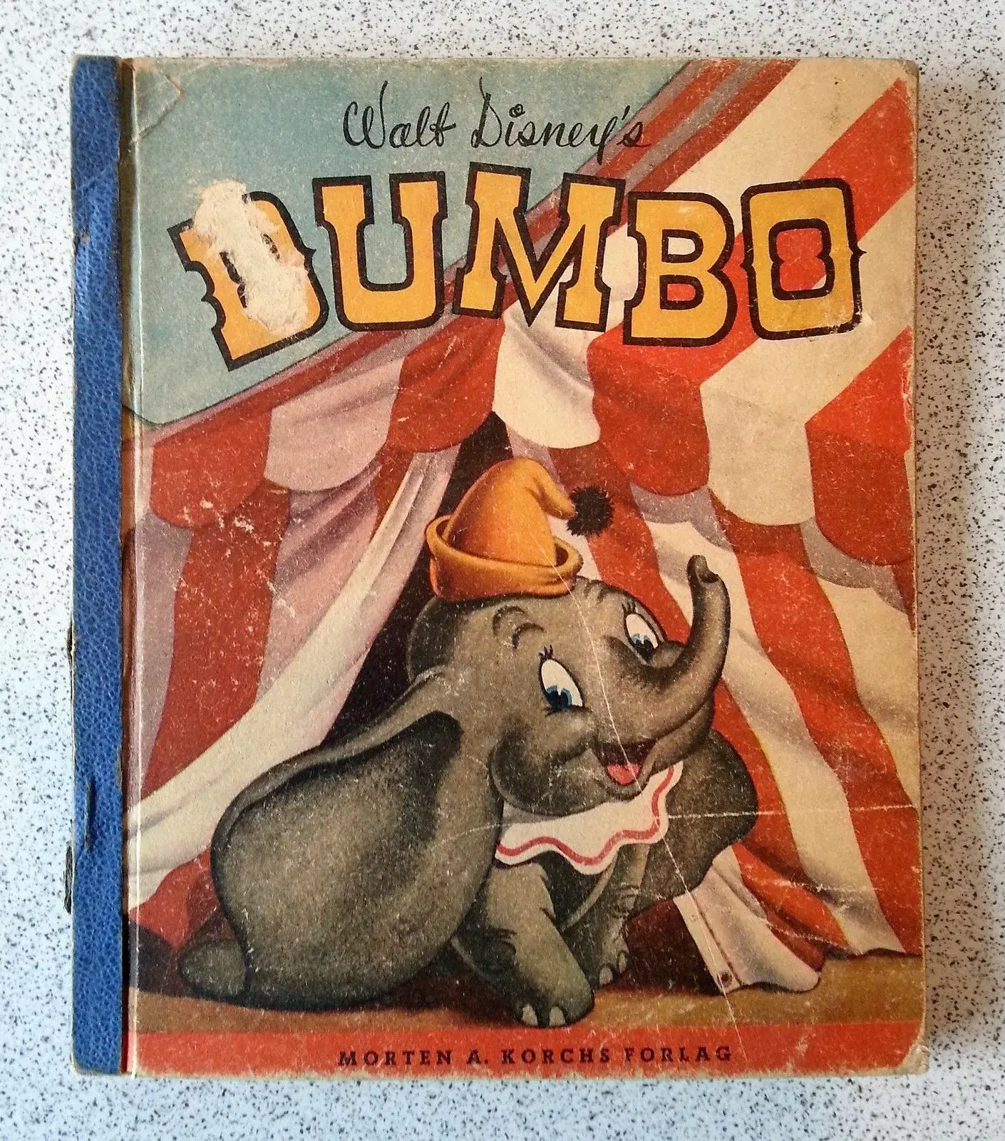 Dumbo  Walt Disney