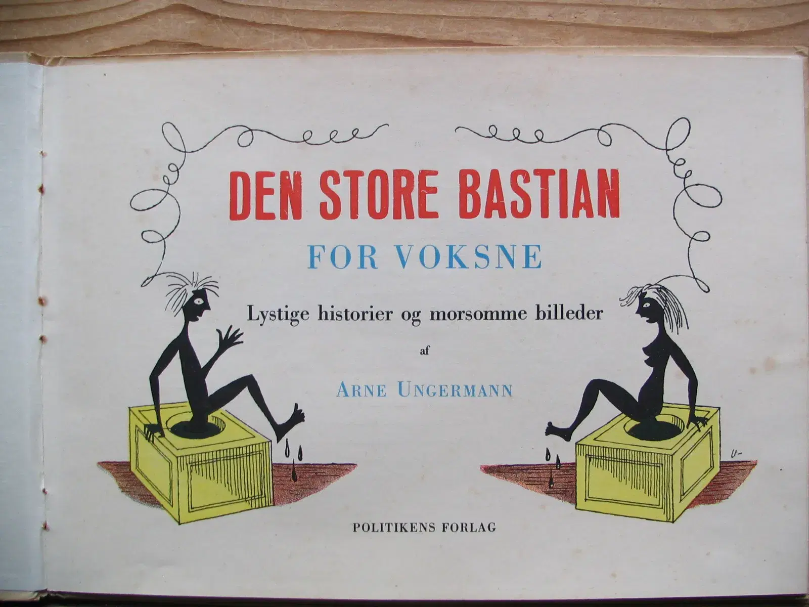 Den store Bastian for Voksne