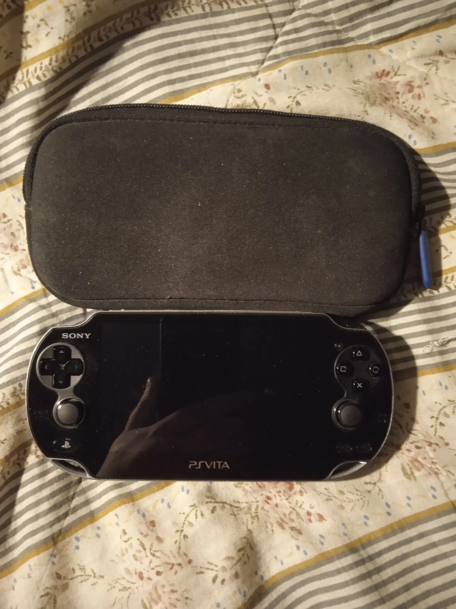 Ps vita sælges