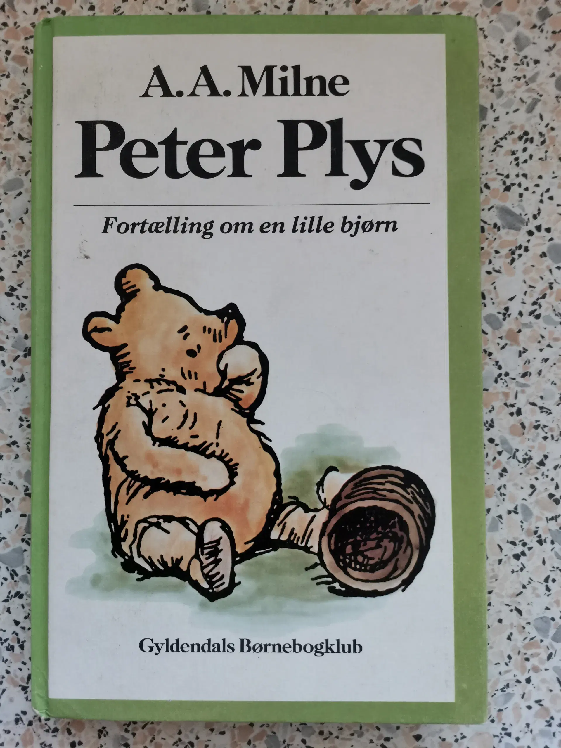 Peter Plys Fortælling om en lille Bjørn