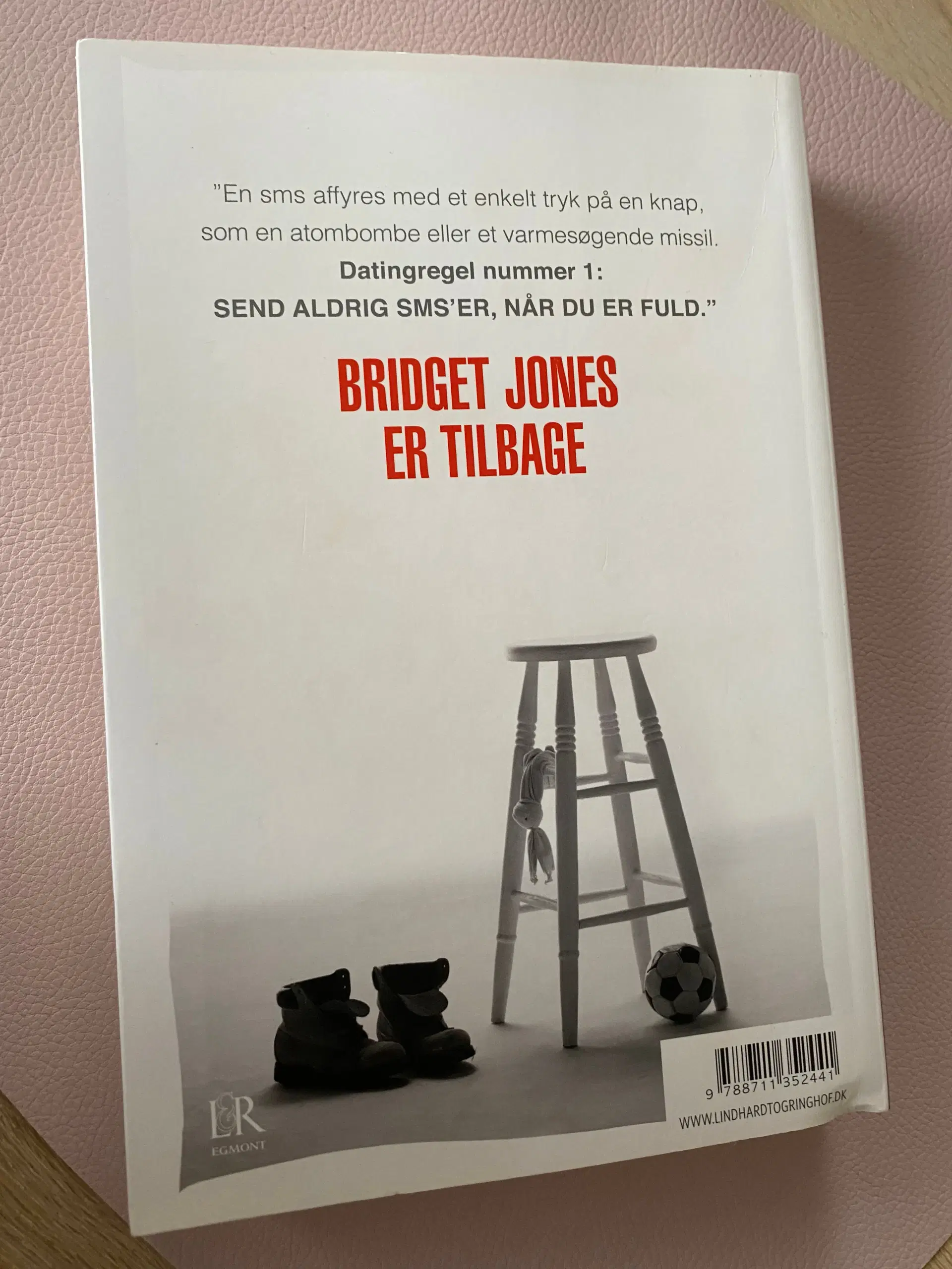 Bog Bridget Jones