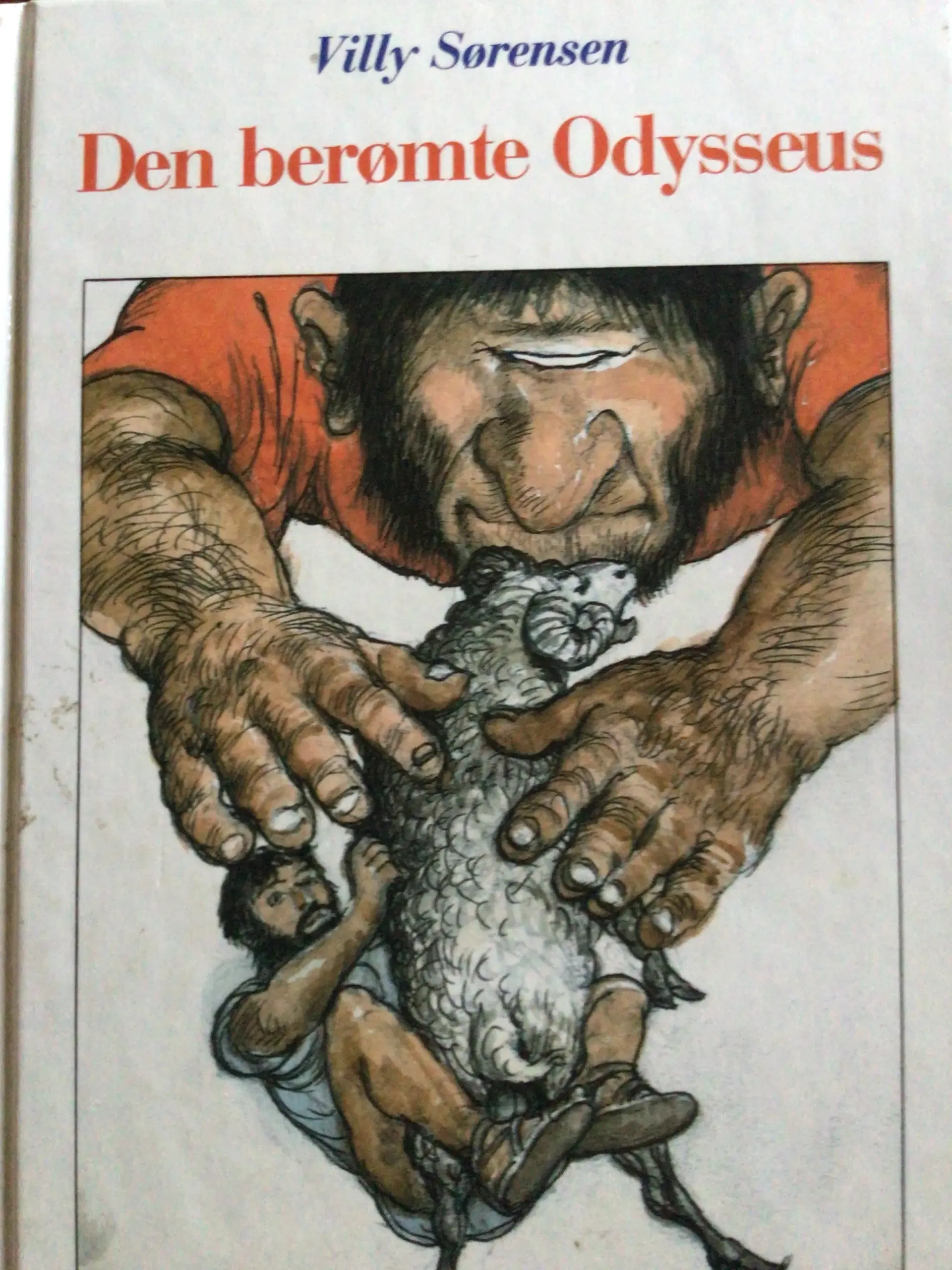 Den berømte Odysseus